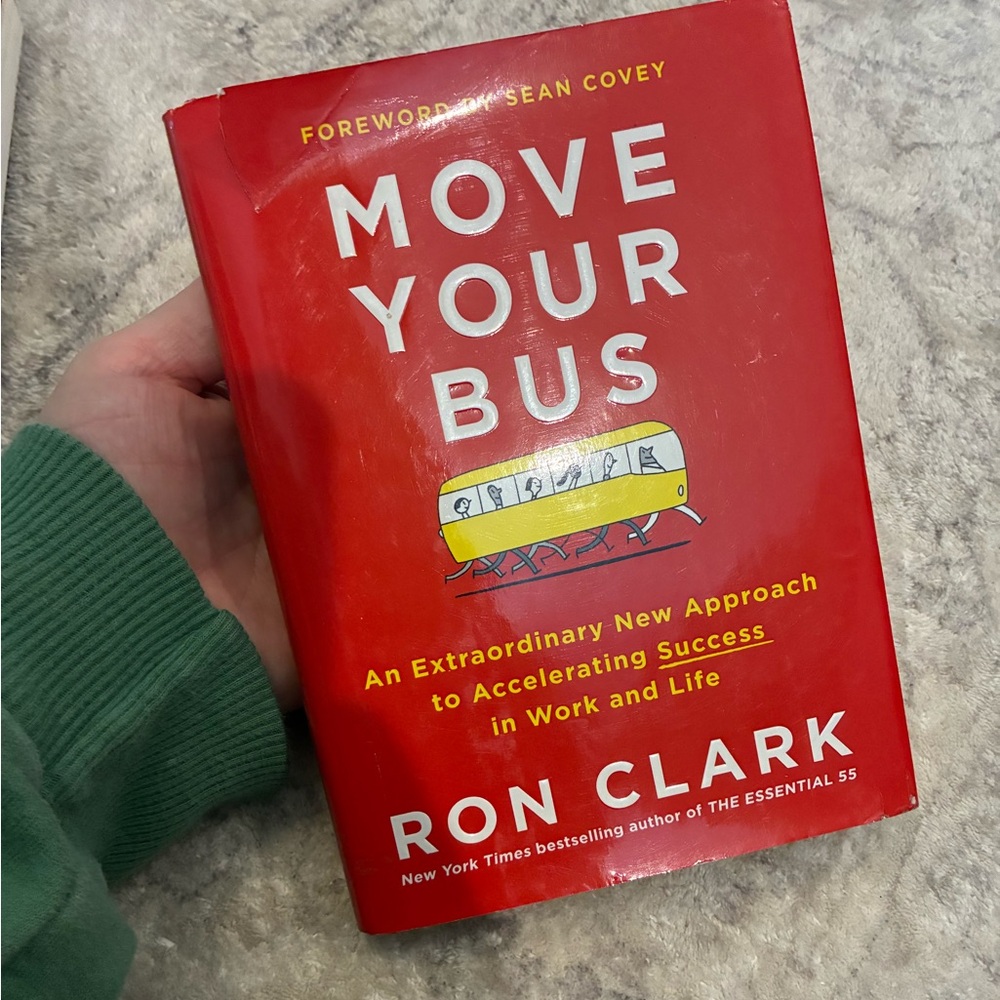 Ron Clark 3-Book Set • The Essential 55 + Workbook + Move Your Bus - Picture 4 of 8